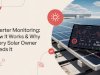 Inverter Monitoring: How It Works and Why Every Solar Owner Needs It