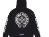 The Chrome Hearts Hoodie: Where Luxury Meets Streetwear Rebellion
