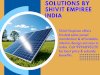 Affordable Solar Installation & Interior Design Solutions by Shivit Empiree India