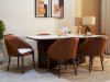 Top Dining Table Set Trends in 2025 for Modern Homes