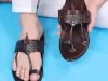 Diamond Feet Women's Kolhapuri Chappal: A Timeless Blend of Tradition and Elegance