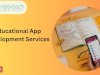 Educational App Development Services
