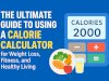 How to Calculate Daily Calorie Needs for Weight Loss, Muscle Gain, or Fitness