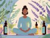 Oil Essential Oil and Aromatherapy — Unlocking the Power of Natural Skincare and Healing