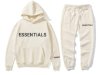 Essential Oversized Hoodie – Relaxed Fit Streetwear for All Seasons