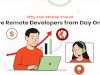 Why Your Startup Should Hire Remote Developers from Day One?