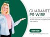 Guaranteed PRWire supports entrepreneurs with Guaranteed PR that builds visibility