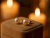 Pearl Stud Earrings – Timeless Elegance for Women