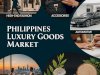 Philippines Luxury Goods Market Projected to Reach USD 4.39 Billion During 2025-2033