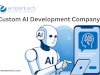 Innovative Custom AI Development Company for Scalable AI Solutions
