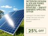 25% Off Interior Design & Solar Panel Services in Rohtak – Shivit Empiree Special Offer