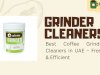 Best Coffee Grinder Cleaners in UAE – Fresh & Efficient