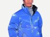 Andy Cohen New Year Blue Jacket A Winter Layer Designed for Everyday Comfort