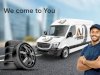 How Can On-Site Tyre Replacement Make Driving Easier?
