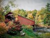 How a Covered Bridge Became a Battlefield