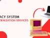 How Legacy System Modernization Services Enable Businesses to Integrate AI, Automation, and Modern Digital Tools