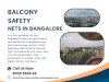 Balcony Safety Nets in Bangalore – Venky Safety Nets