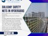 Balcony Safety Nets in Hyderabad by Shiva Enterprises