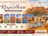 Golden Triangle Tour with Rajasthan – Experience the Royal Heritage of India