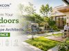 Transform Your Outdoors with the Best Landscape Architects in Delhi/NCR