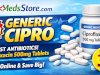 Ciprofloxacin Tablets for Gastrointestinal Infections