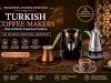 The Ultimate Guide to Turkish Coffee Makers: Experience Centuries of Coffee Tradition