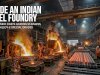 Steel Casting Process & Grades | Sumukh Foundry, Kolhapur India