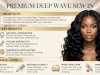     Deep Wave Hair: Because Flat Hair Was Never Invited.