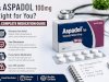 Is Aspadol 100mg Right for You? A Complete Medication Guide