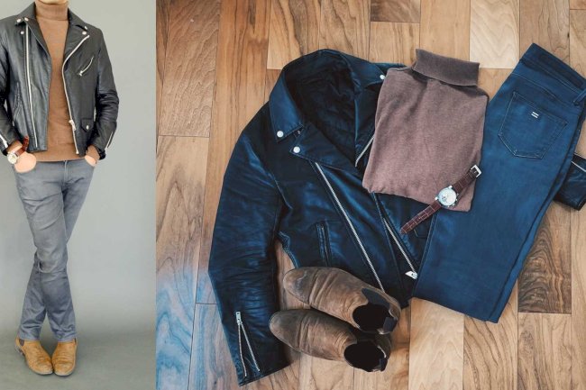 The Best Leather Jackets for Tall Men: A Complete Fit Guide
