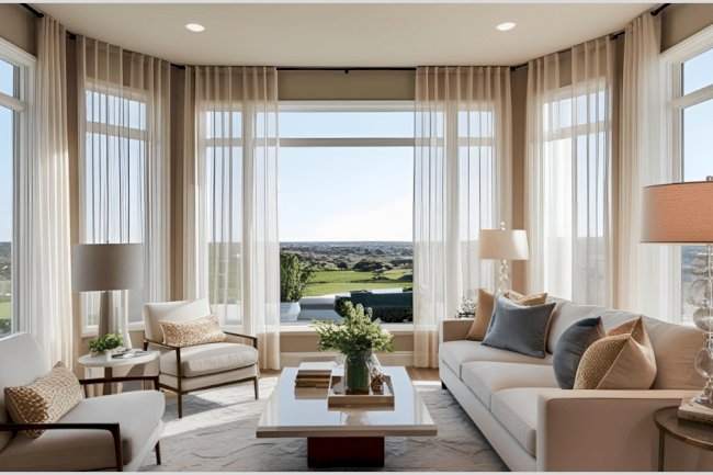 How Window Masking Improves Views of Inside Real Estate
