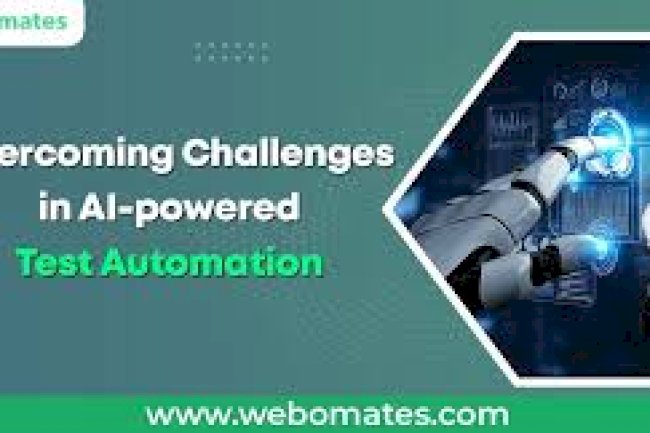 Test Automation Platform Powered by AI