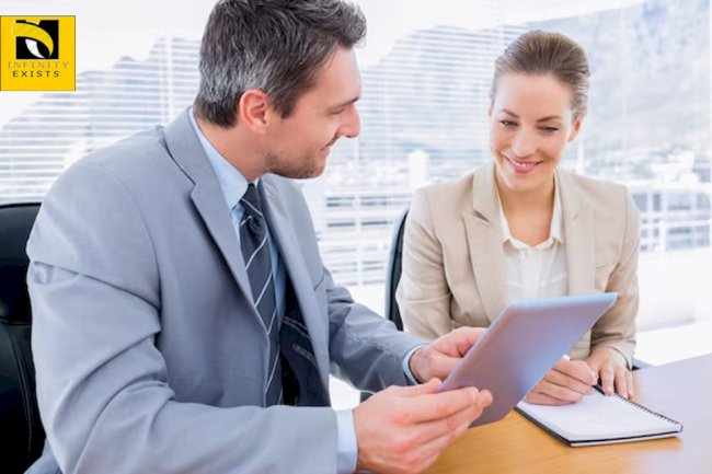 Infinity Exists – A Trusted Job Consultancy for Your Career Goals