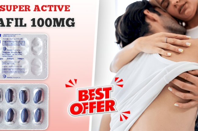 Powerful Sex Pills for Erectile Dysfunction With Sildigra Super Active||50% Discount & Same Day Delivery