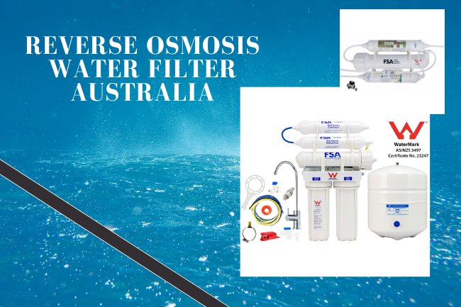 A closer look into Sediment water filters