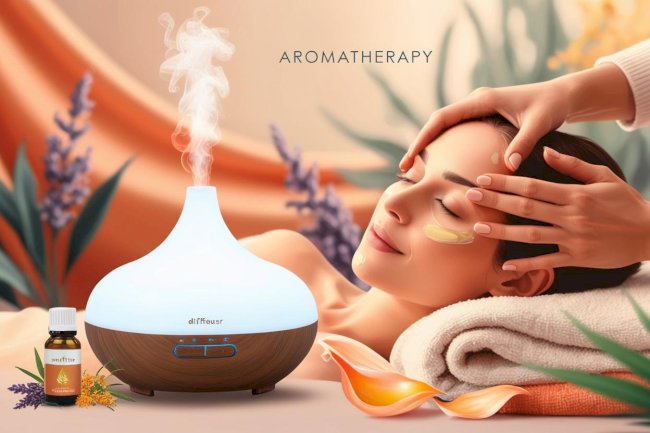 How the Wealthy Stay Well: Aromatherapy, Nourished Hair & the Power of Daily Rituals