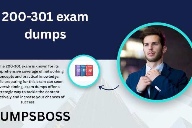 How 200-301 Exam Dumps Simplify Your Cisco Certification Journey