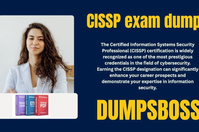 How CISSP Exam Dumps Provide Real-Life Scenarios for Exam Success