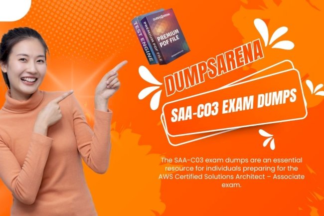 Reliable SAA-C03 Exam Dumps – Pass with Dumps Arena