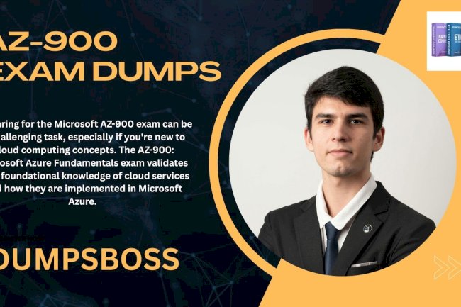 How AZ-900 Exam Dumps Boost Your Confidence