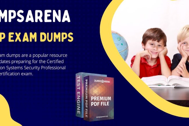 Pass CISSP Exam Effortlessly with Dumps Arena Exam Dumps