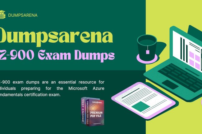 Dumps Arena Helps You Pass the AZ-900 Exam in 2025