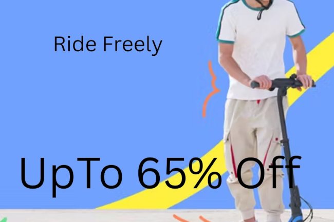 8 Cool Electric Segway Scooters with Lights, Speed, and Foldable Design