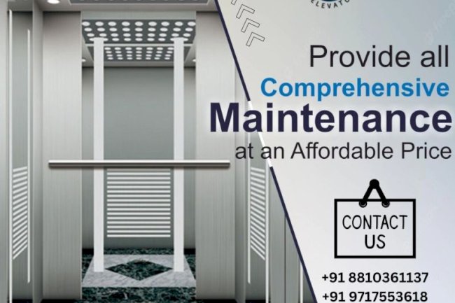 Why Home Elevators Are Becoming a Necessity in Haryana Homes by MultiTech Elevators