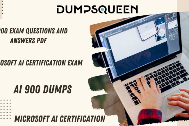 How to Pass Seamlessly with ai-900 exam questions and answers pdf DumpsQueen