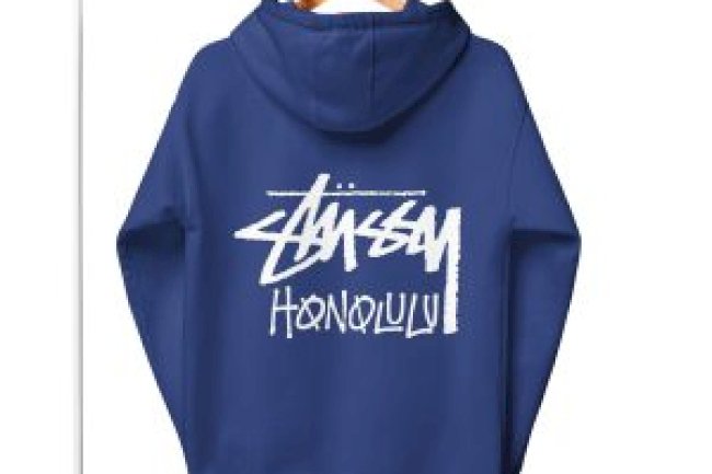 Iconic Stüssy Branding Defines This Season’s Streetwear Lineup