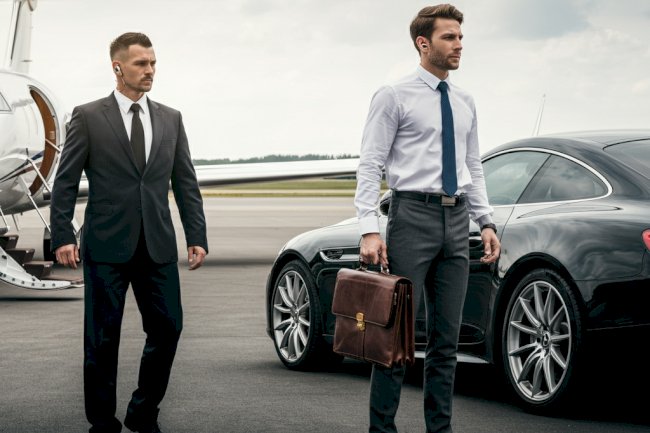 Hiring Bodyguard Services for Corporate Travel: A Smart Investment