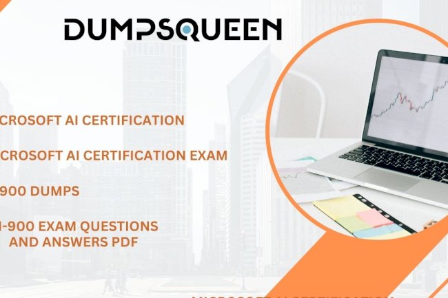 How to Pass AI-900 Exam Questions and Answers PDF with Real-World Skills from DumpsQueen