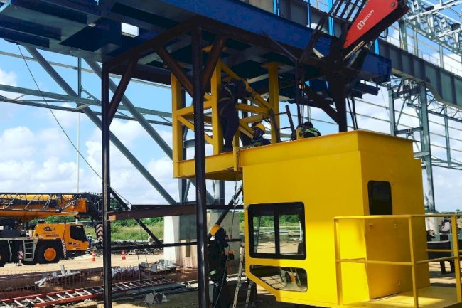 Essential Guide to Puente Grua: Industries Across Colombia