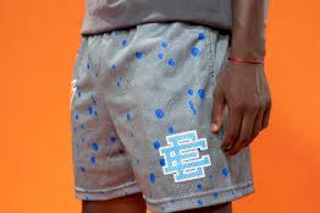 Eric Emanuel Shorts Where Streetwear